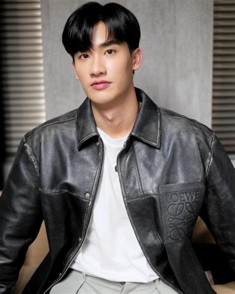 5 Questions With Thai Star Tay Tawan .